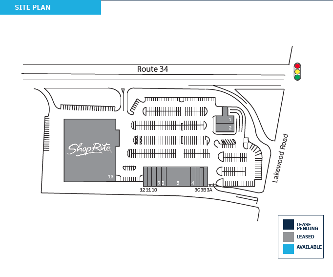 Site plan